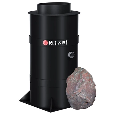 Септик KITARI BLACK в Рыбинске