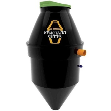 Септик КРИСТАЛЛ МСК в Рыбинске