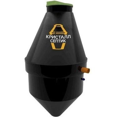 Септик КРИСТАЛЛ МСК в Рыбинске
