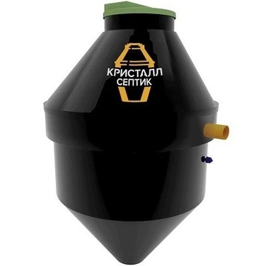 Септик КРИСТАЛЛ МСК в Рыбинске