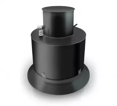 Септик Крот 2.4 на 1 камеру купить в Рыбинске с установкой под ключ по цене производителя