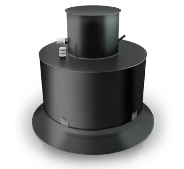 Септик КРОТ в Рыбинске