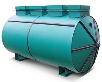 Септик Лидер в Рыбинске