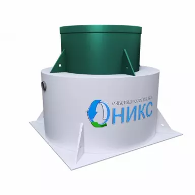 Септик Оникс 3 Мини купить в Рыбинске с установкой под ключ по цене производителя