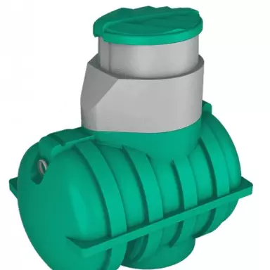 Септик Росток Дачный купить в Рыбинске с установкой под ключ по цене производителя