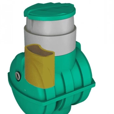 Септик РОСТОК в Рыбинске