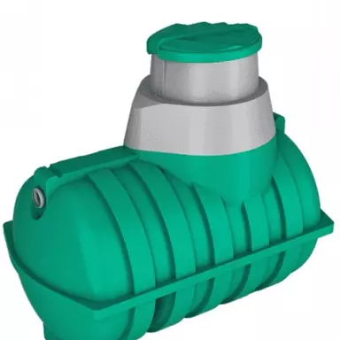 Септик Росток Загородный купить в Рыбинске с установкой под ключ по цене производителя