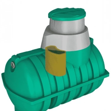 Септик РОСТОК в Рыбинске