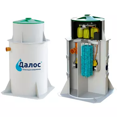 СБО «ДАЛОС-8» купить в Рыбинске с установкой под ключ по цене производителя