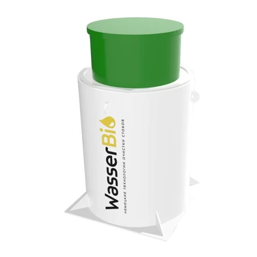 Септик WASSER в Рыбинске