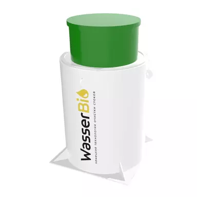 Септик WASSER BIO 3 купить в Рыбинске с установкой под ключ по цене производителя