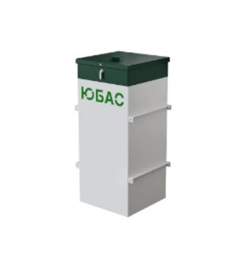 Септик ЮБАС в Рыбинске