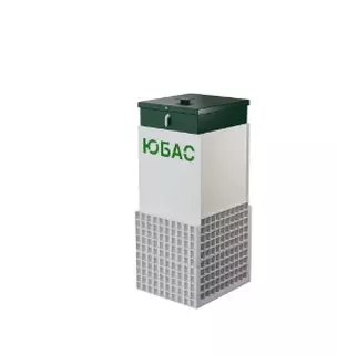 Септик ЮБАС-КЛАССИК 5 МИДИ ПР купить в Рыбинске с установкой под ключ по цене производителя