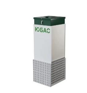 Септик ЮБАС в Рыбинске