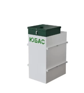 Септик ЮБАС в Рыбинске