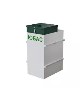 Септик ЮБАС-КЛАССИК 8 ПР купить в Рыбинске с установкой под ключ по цене производителя