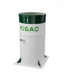 Септик ЮБАС-М-8 миди ПР