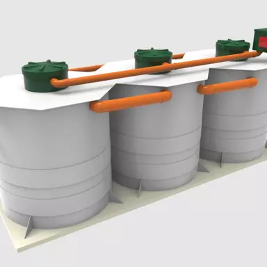 Септик КОЛО ИЛМА 75 купить в Рыбинске с установкой под ключ по цене производителя