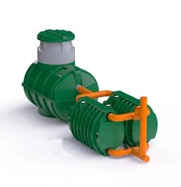 Септик АК РОСТОК Дачная