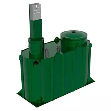 Септик Alta Air Master 50 купить в Рыбинске с установкой под ключ по цене производителя