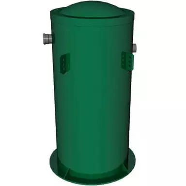 Септик Alta Ground Master 1 купить в Рыбинске с установкой под ключ по цене производителя