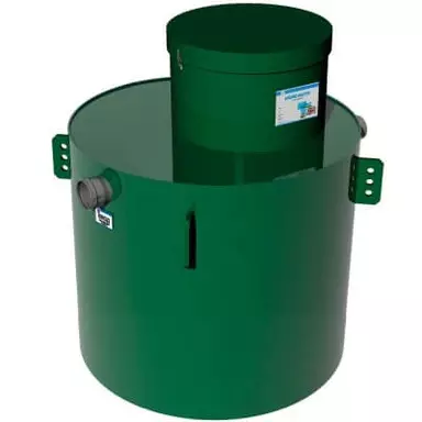 Септик Alta Ground Master 2 low купить в Рыбинске с установкой под ключ по цене производителя