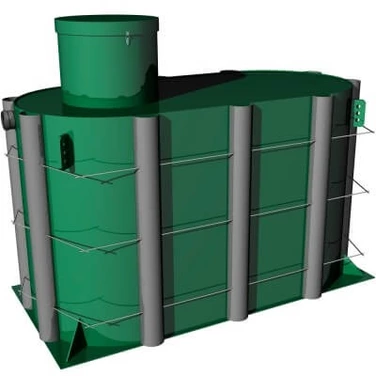 Септик ALTA в Рыбинске