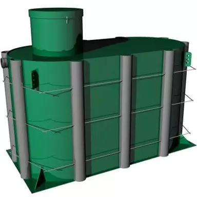 Септик Alta Ground Master 4 купить в Рыбинске с установкой под ключ по цене производителя