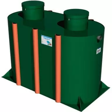 Септик Alta Ground Master 8 купить в Рыбинске с установкой под ключ по цене производителя