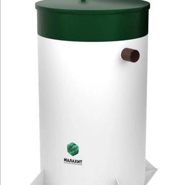 Септик МАЛАХИТ в Рыбинске