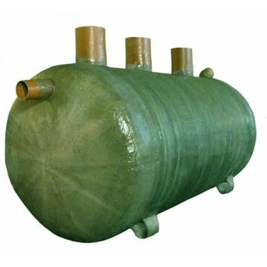 Септик БАЙКАЛ в Рыбинске