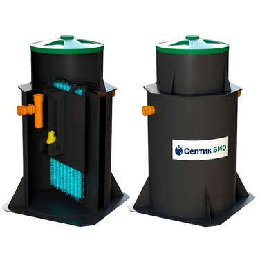 Септик ДАЛОС в Рыбинске