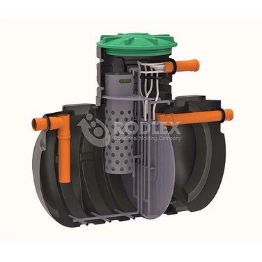 Септик Biobox в Рыбинске