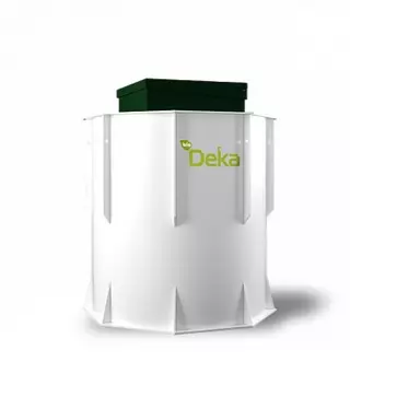 Септик БиоДека 15 C-1000