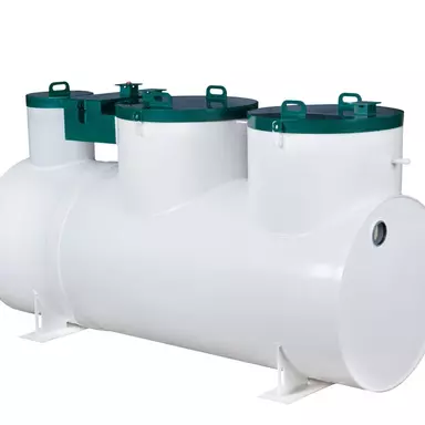 Септик Биодевайс Горизонт 12 купить в Рыбинске с установкой под ключ по цене производителя