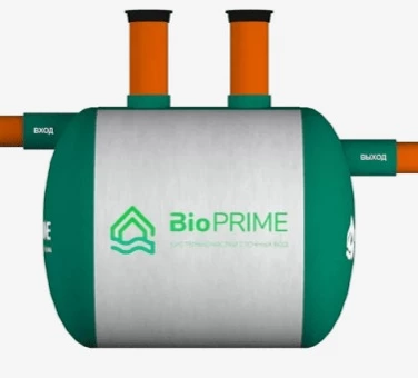 Септик БИОПРАЙМ в Рыбинске