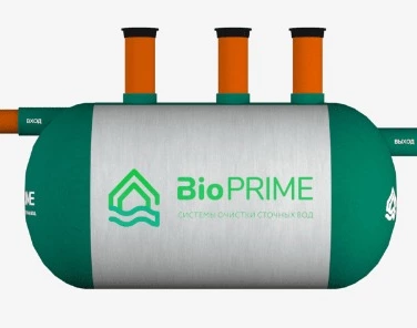 Септик БИОПРАЙМ в Рыбинске