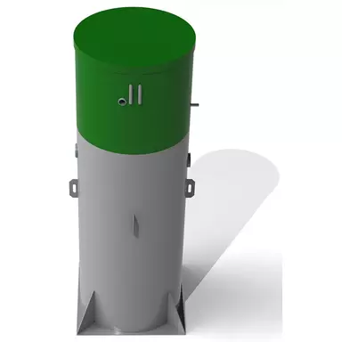 Септик Биозон 2 купить в Рыбинске с установкой под ключ по цене производителя