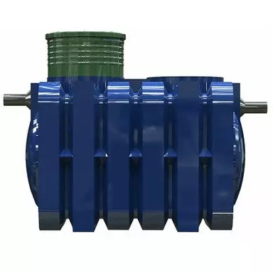 Септик Чисток 2500 купить в Рыбинске с установкой под ключ по цене производителя