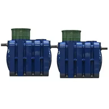 Септик Чисток 5000 купить в Рыбинске с установкой под ключ по цене производителя