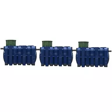 Септик Чисток 9000 купить в Рыбинске с установкой под ключ по цене производителя9000