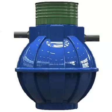 Септик Чисток Шар 1100 купить в Рыбинске с установкой под ключ по цене производителя