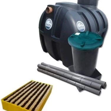 Септик DELFIN в Рыбинске