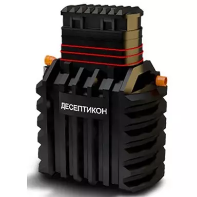 Септик ДЕСЕПТИКОН-1500 купить в Рыбинске с установкой под ключ по цене производителя