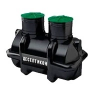 Септик ДЕСЕПТИКОН в Рыбинске