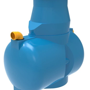 Септик ДОЧИСТА в Рыбинске