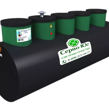 Септик ЭКО-ЕНОТ ПРОФИ 1.5