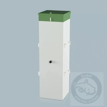 Септик ЭКОДИН в Рыбинске