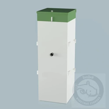 Септик ЭКОДИН в Рыбинске