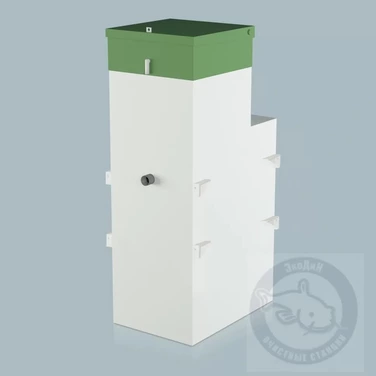 Септик ЭКОДИН в Рыбинске